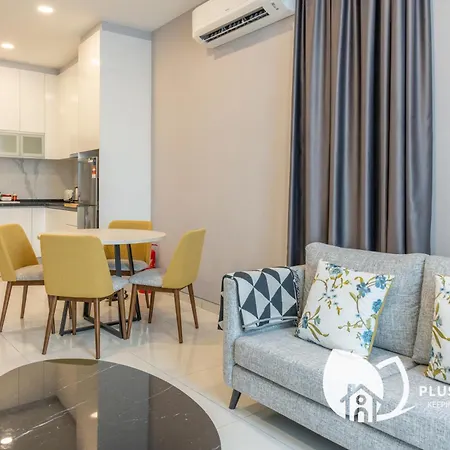 Societe Suites Desa Hartamas By Plush
